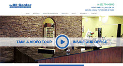 Desktop Screenshot of calldrgiltn.com
